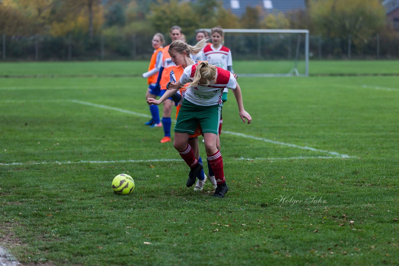 Bild 194 - Frauen TSV Wiemersdorf - SV Boostedt : Ergebnis: 0:7